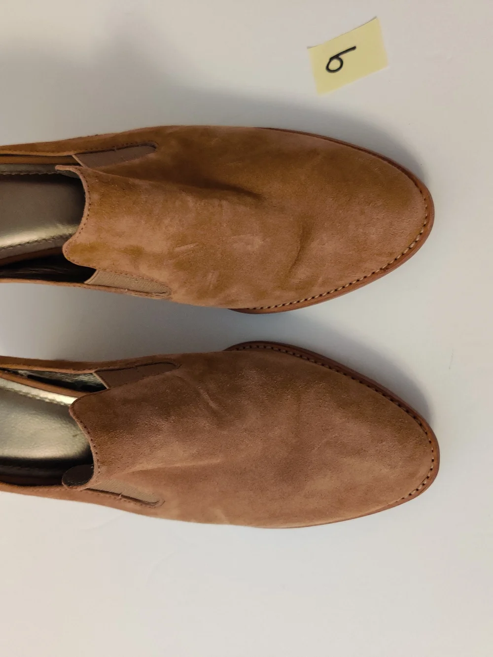 Johnston & Murphy elegant johnston